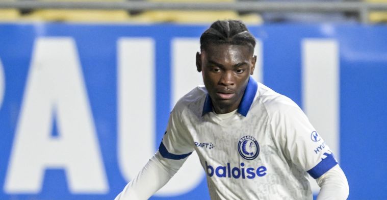 ‘KAA Gent doet grootste contractaanbieding aan jeugdspeler ooit voor Mokio’ 