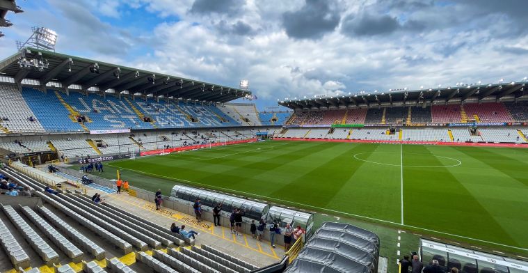 ‘Omgevingsvergunning voor nieuw stadion Club Brugge blijft vernietigd’ 