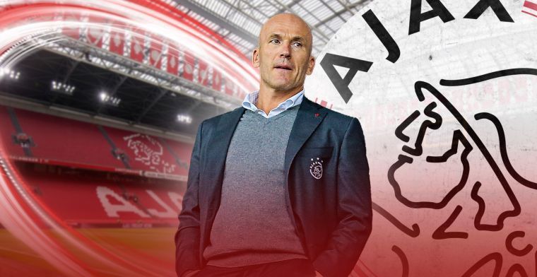 Ajax komt met opmerkelijk nieuws: Kroes keert in nieuwe rol terug in clubbestuur