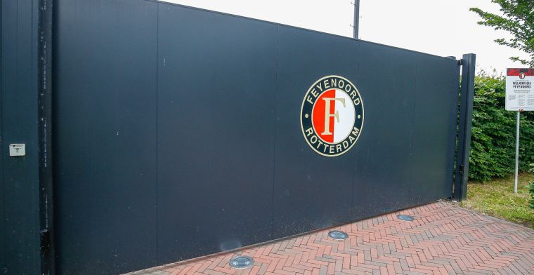 'Jacobs kiest na Mechelen, Antwerp en Rangers niet voor City, maar voor Feyenoord'