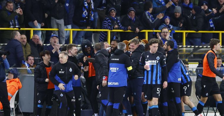 'Club Brugge heeft Argentijnse verdediger Romero bijna binnen, zo goed als rond'