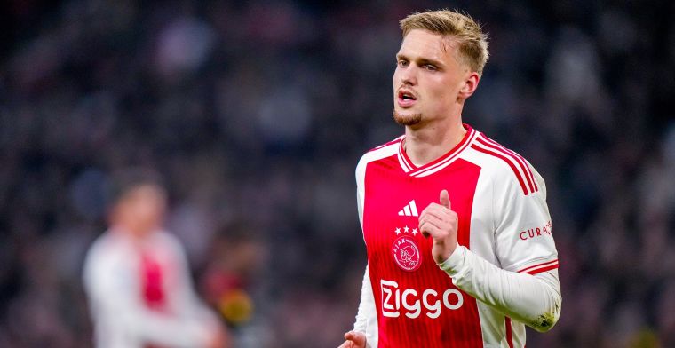 'Juventus is op zoek naar nieuwe middenvelder en overweegt Ajax-speler' 