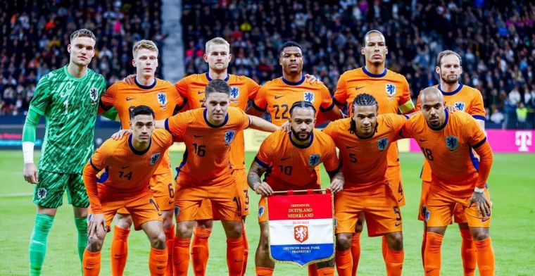 Nederlandse fans geloven erin: massale 'Oranje-golf' verwacht in Duitsland