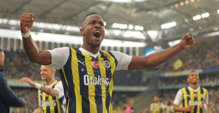 ‘Optie in contract Batshuayi wordt gelicht, Fenerbahçe en spits langer in zee’ 