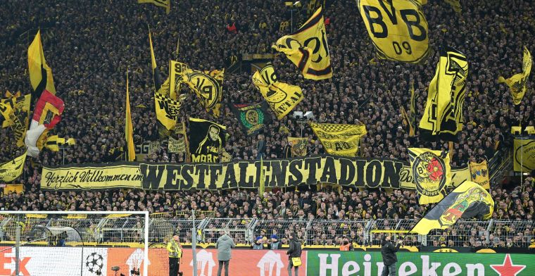 LIVE-Discussie: Dortmund gaat met nipte winst naar PSG (gesloten)