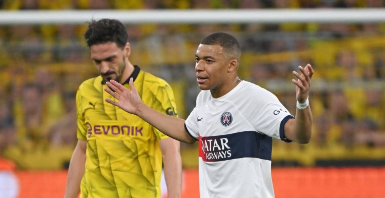 Dortmund op koers voor Champions League-finale na rollercoaster tegen PSG