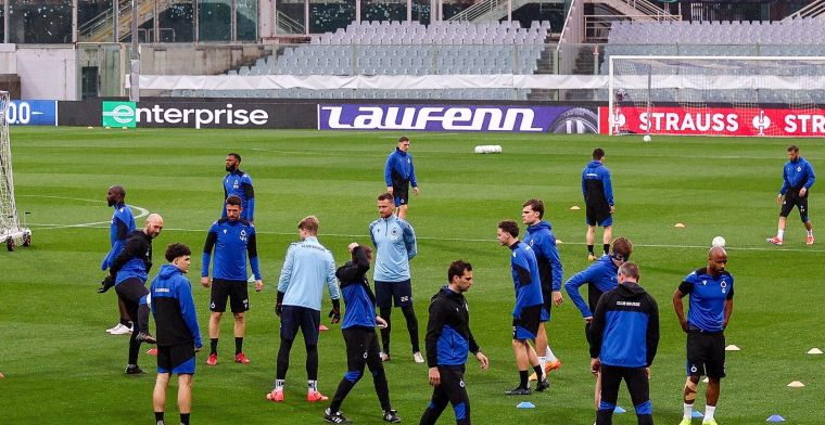 Italiaanse pers over Club Brugge: 'Vernieuwde en vooruitstrevende Belgische club'