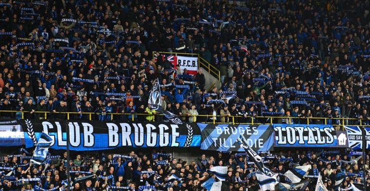 Terugwedstrijd Club Brugge - Fiorentina nu al uitverkocht: Op één dag de deur uit