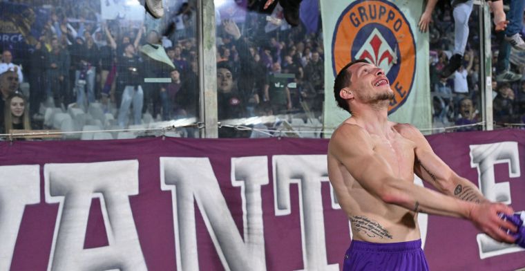Zeven weetjes over Fiorentina: per ongeluk 'La Viola' en de haat richting Juventus