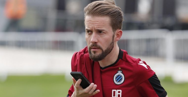 'Club Brugge staat dicht bij akkoord voor Zweedse jeugdinternational Isaksson'