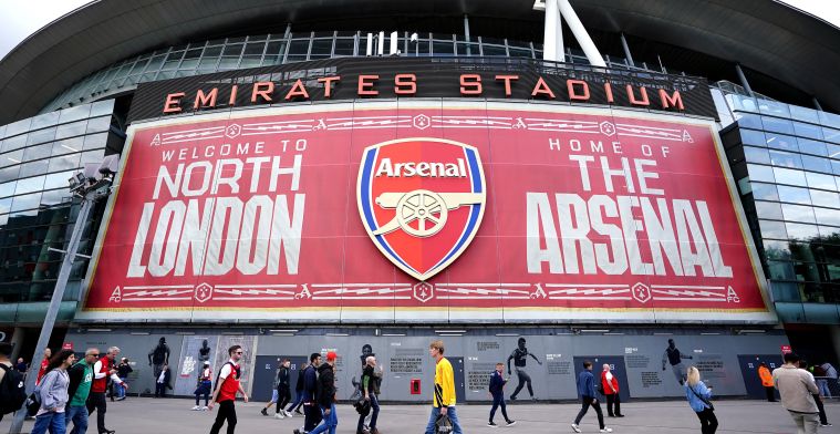 LIVE-Discussie: Arsenal blijft aan de leiding na treffer Trossard (gesloten)