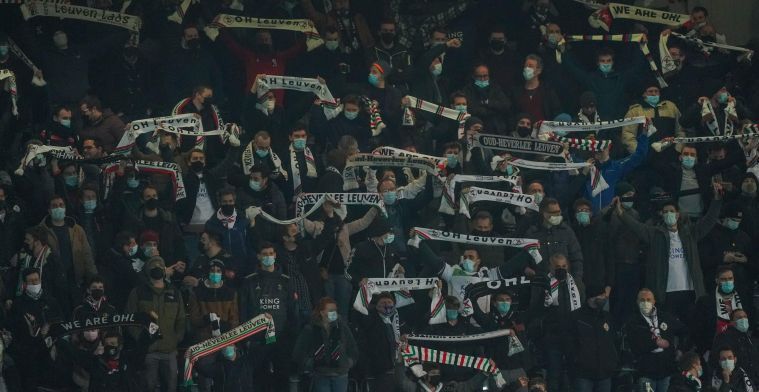 LIVE-Discussie: Leuven neemt de leiding tegen Standard in Europe Play-Offs