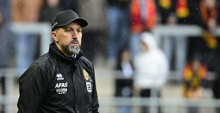 Hasi na verlies Mechelen tegen Gent: “Gaven drie goals weg, zij creëerden niets” 