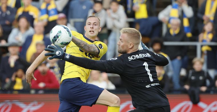 Nilsson na gelijkspel tegen Anderlecht: “Nam op het einde verkeerde beslissing” 
