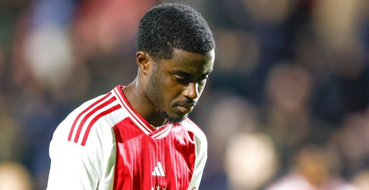 Aflopend contract: 'Anderlecht concurreert voor 18-jarig Ajax-talent Misehouy'