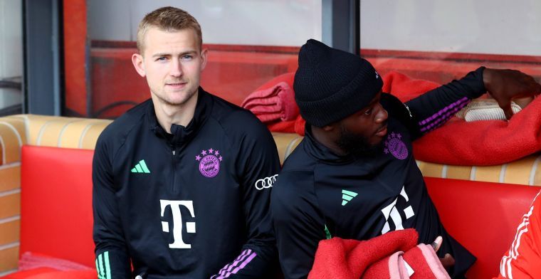 Enorme opsteker voor Bayern: verdediger keert terug tegen Real Madrid