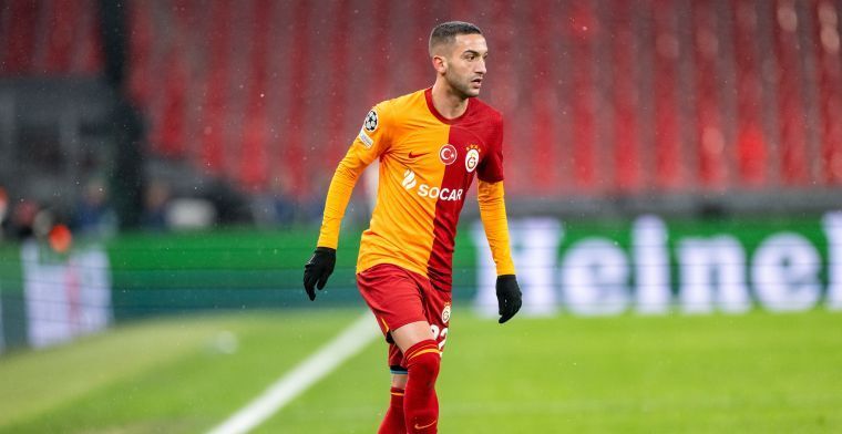 Romano: Galatasaray licht optie Ziyech, aanvaller keert niet terug naar Chelsea