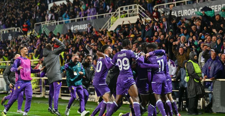 Vermoedelijke XI Fiorentina: Club Brugge hoeft geen rekening te houden met winger 
