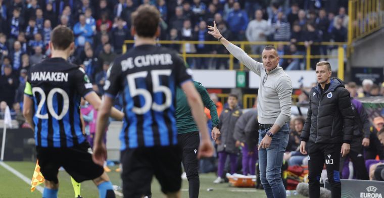 Italiaanse media over Club Brugge: 'Trots op overwinning tegen een sterk team'
