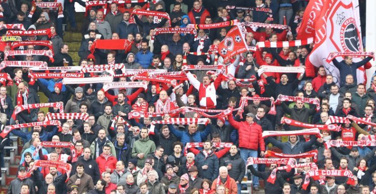 OFFICIEEL: Hoofd Opleidingen Smet na 7 jaar weg bij Royal Antwerp FC