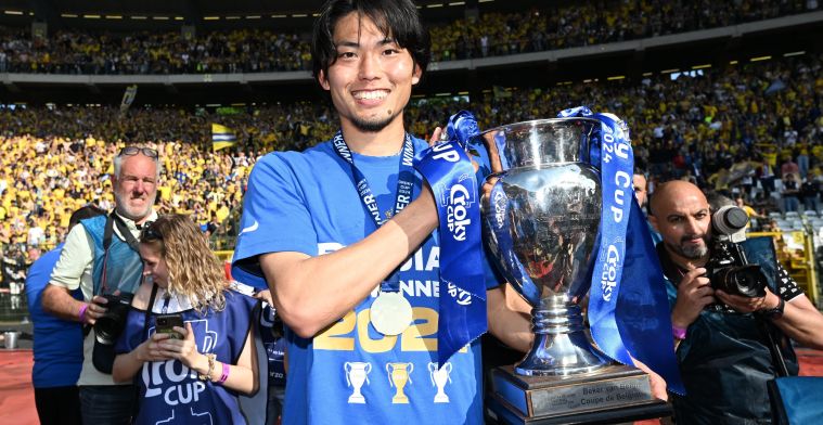 Matchwinnaar Machida gelooft in titel Union: “Club Brugge heef tikje gekregen”