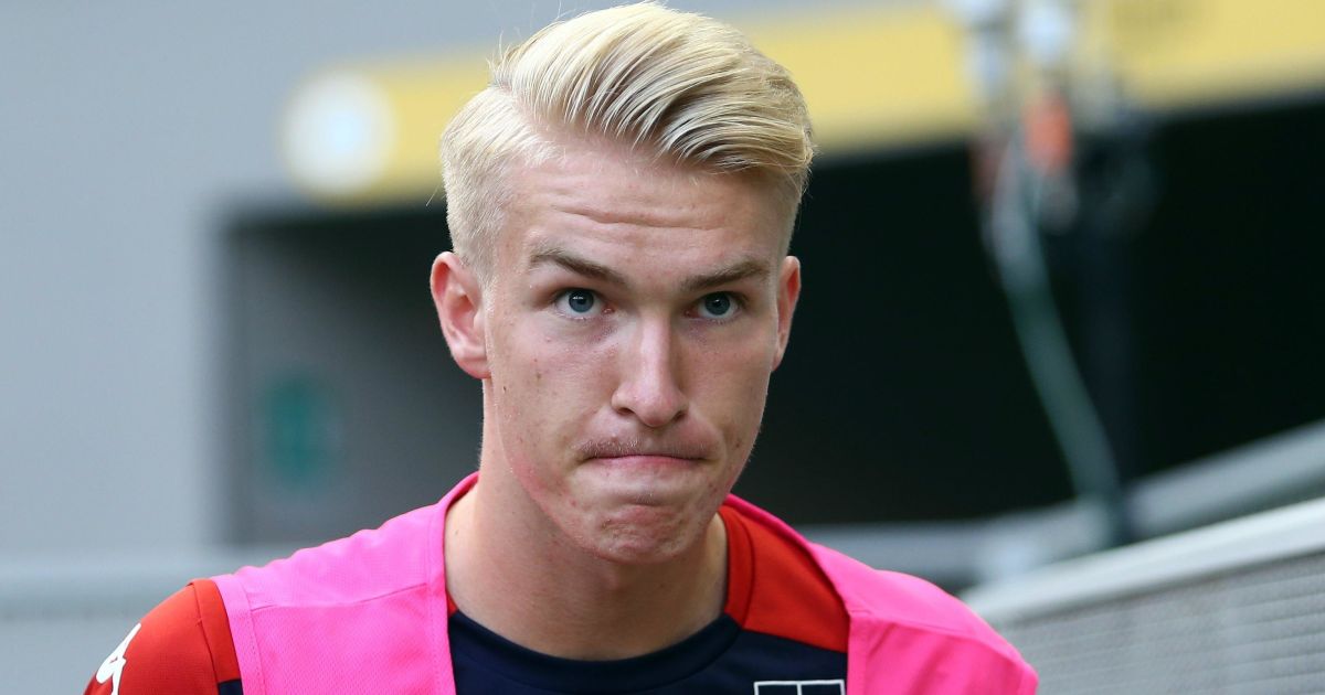 OFFICIEEL OudHeverlee Leuven huurt de Poolse aanvaller Buksa