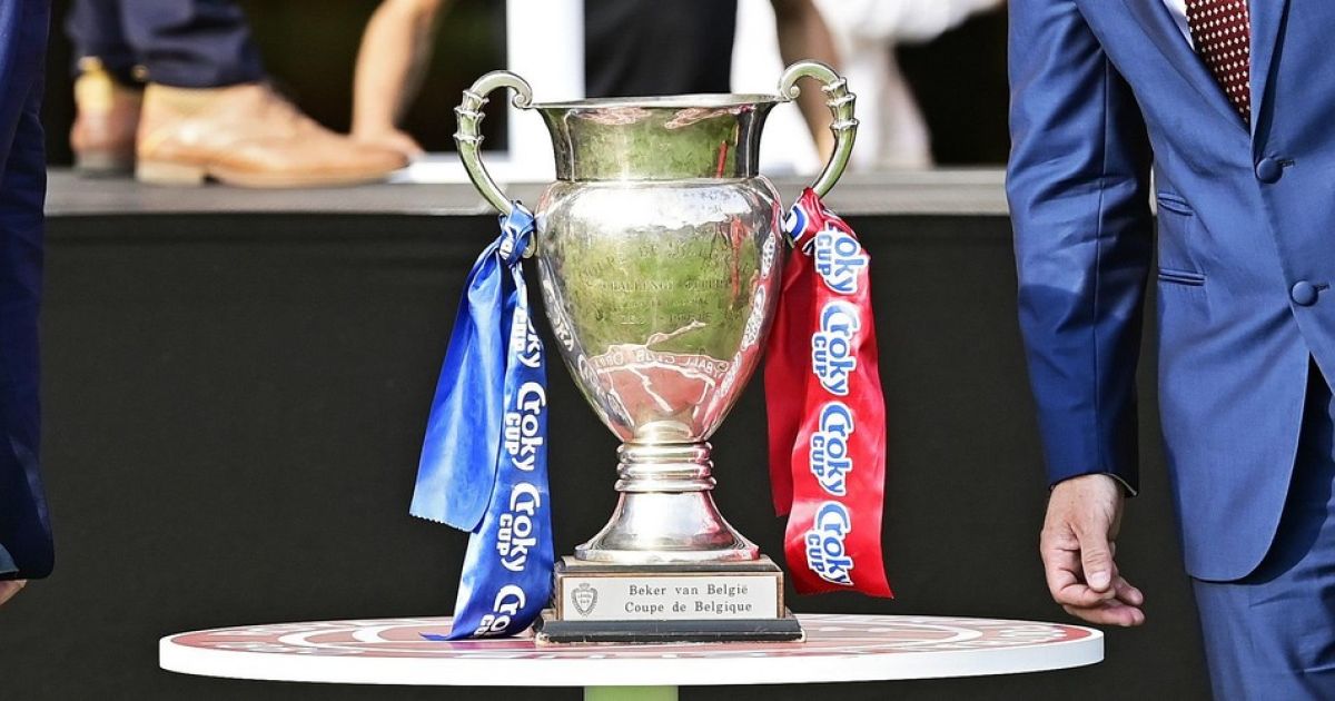 Verbonden Eekhoorn restjes Croky Cup: De affiches in de 1/16e finales van de Beker van België zijn  bekend - Voetbalprimeur