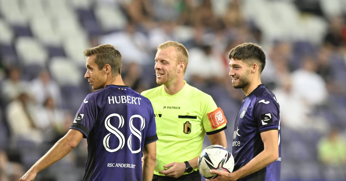 RSCA Futures will play in the Lotto Park and in the King Baudouin Stadium