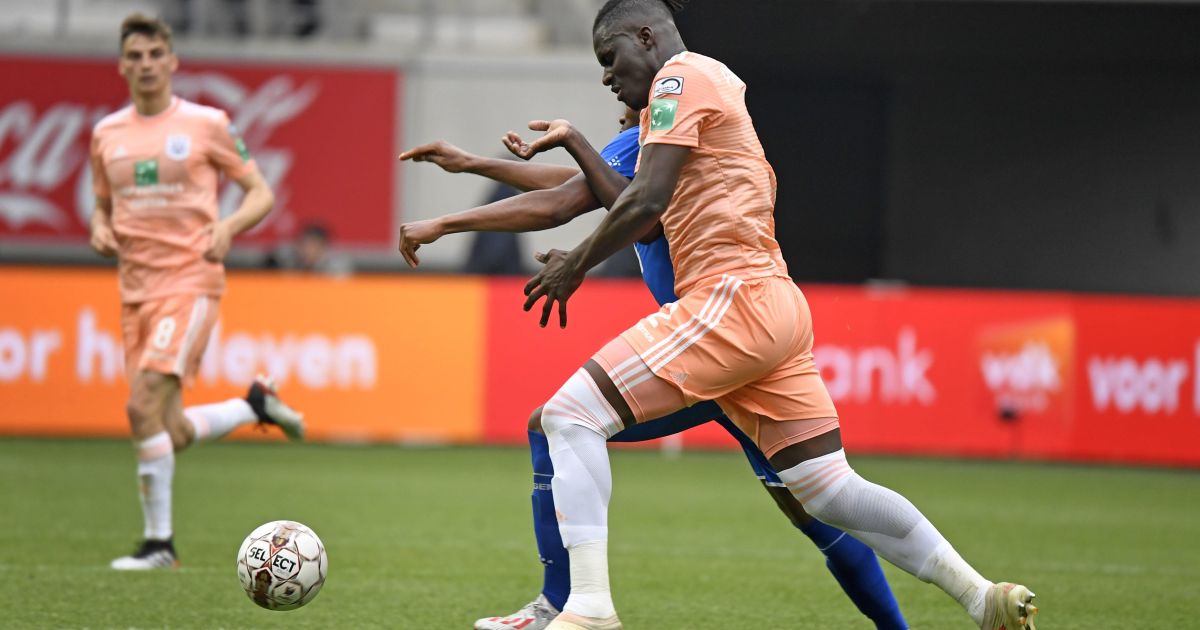 Kara Mbodji back in Belgium and training with Anderlecht futures - Get  Belgian & Dutch Football News