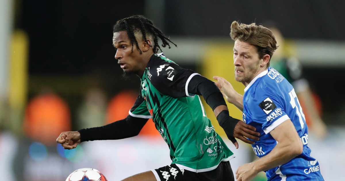 Cercle Brugge En Krc Genk Delen De Punten In Zenuwachtige Wedstrijd Voetbalprimeur