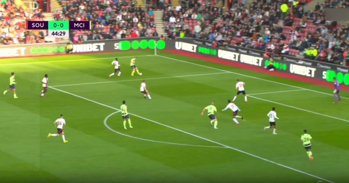 GOAL De Bruyne met zijn 100e assist in de Premier League, Haaland