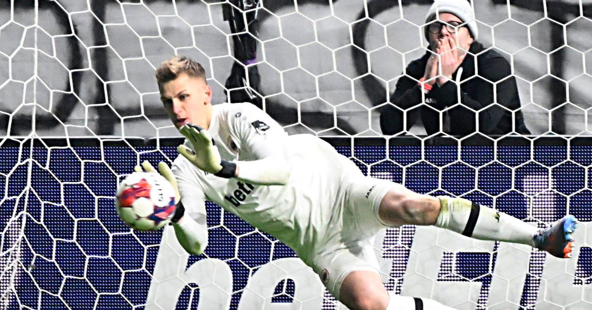 "Butez is meest proactieve doelman op onze velden, zelfs Mignolet doet