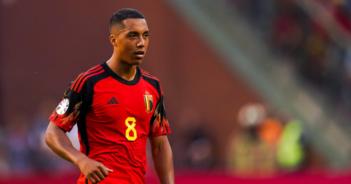 Tielemans Verklaart Aston Villa Transfer: “Zijn Ambitie En Manier Van ...