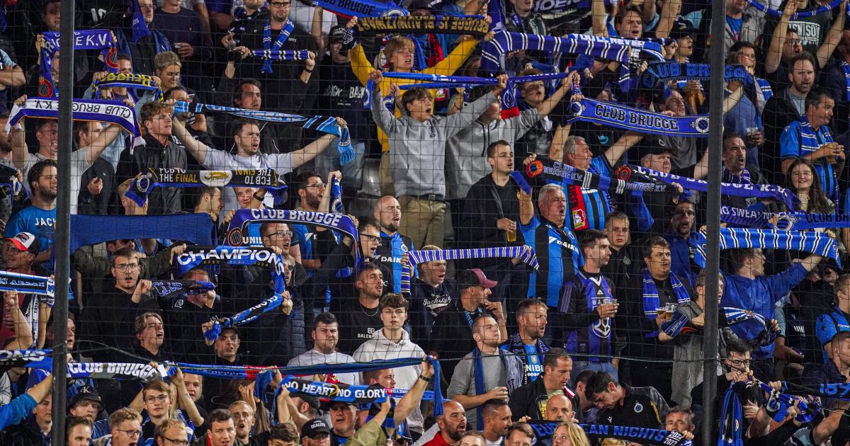 Pijnlijk: Club Brugge-fans gaan weer zwaar uit de bocht