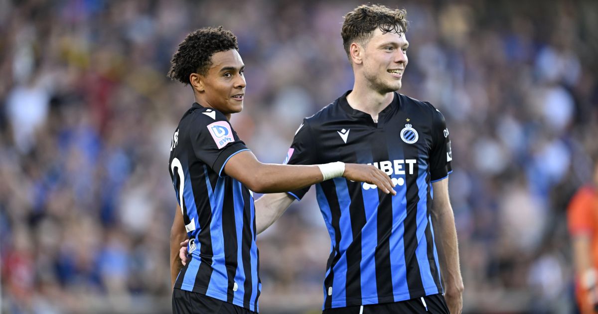 Nusa ziet ook werkpunten: “Het hoort erbij, dat besef ik maar al te