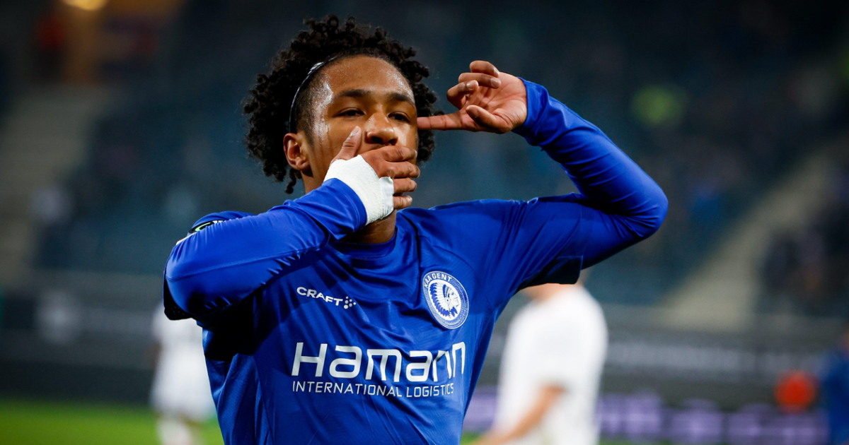 UPDATE: ‘Medische Tests Fofana (KAA Gent) Bij Lyon, Contract Ligt Klaar ...